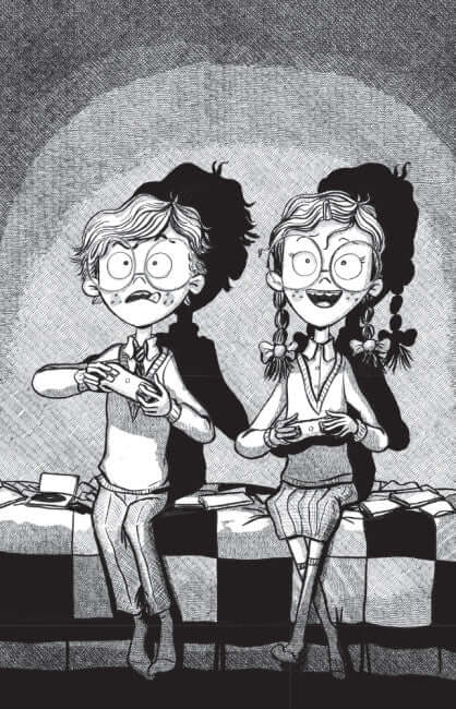 Agenzia dei genitori. Gamepad per il controllo umano